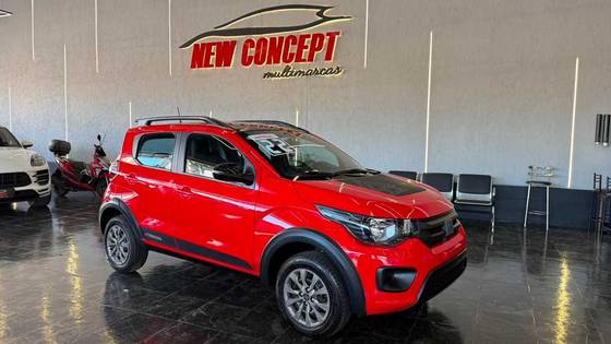 FIAT MOBI 1.0 EVO FLEX TREKKING MANUAL FIAT MOBI 1.0 EVO FLEX TREKKING MANUAL